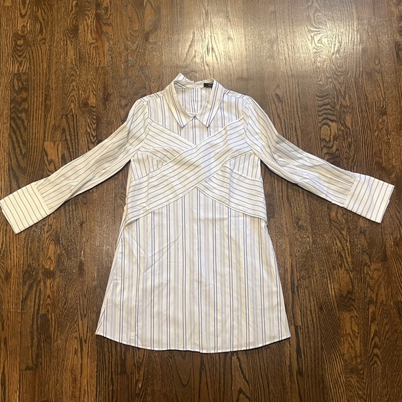 BCBG Tunic Dress Size XXS - Picture 4 of 6